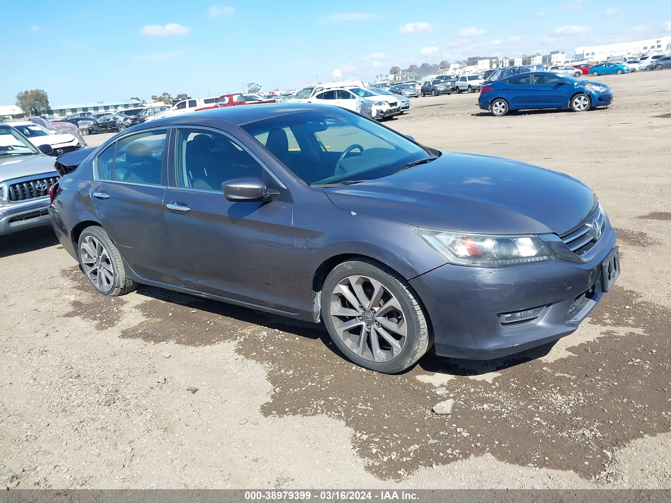 HONDA ACCORD 2013 1hgcr2f56da131520