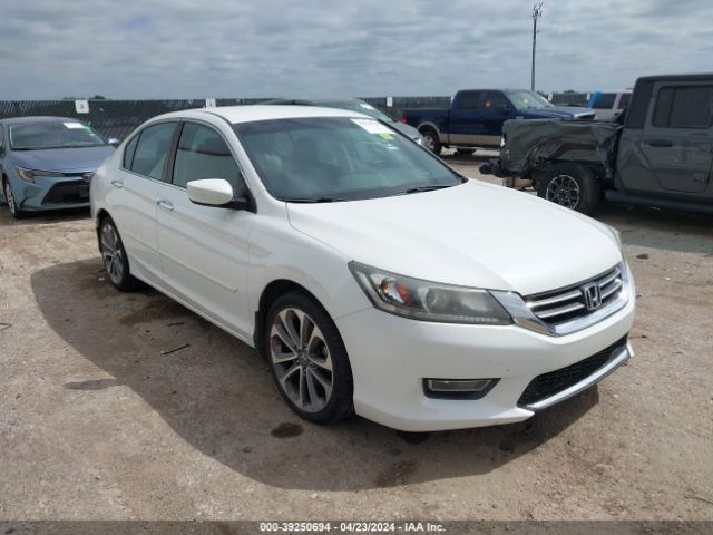 HONDA ACCORD 2013 1hgcr2f56da161553