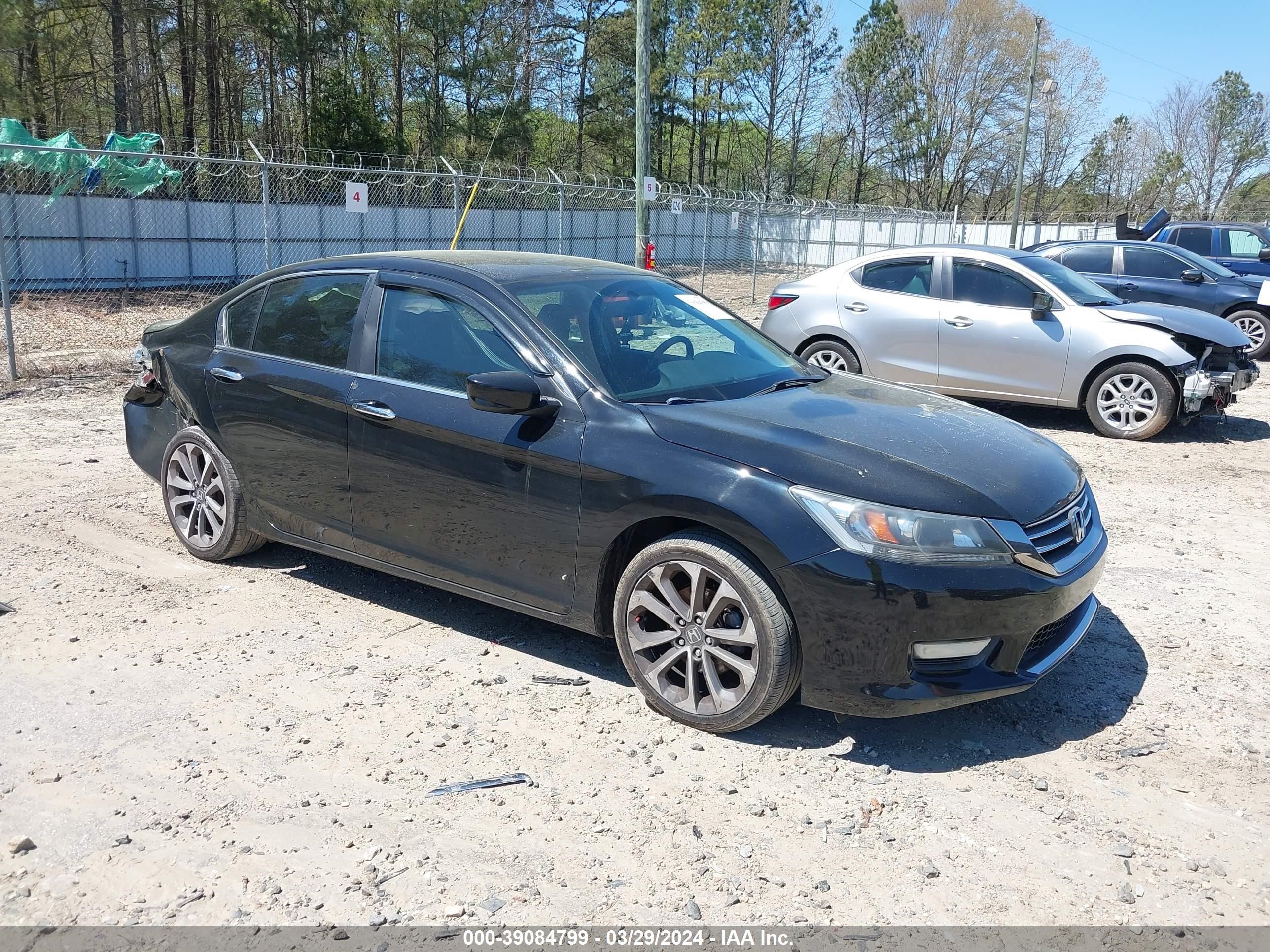 HONDA ACCORD 2013 1hgcr2f56da166056