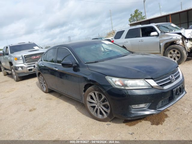 HONDA ACCORD 2013 1hgcr2f56da169247