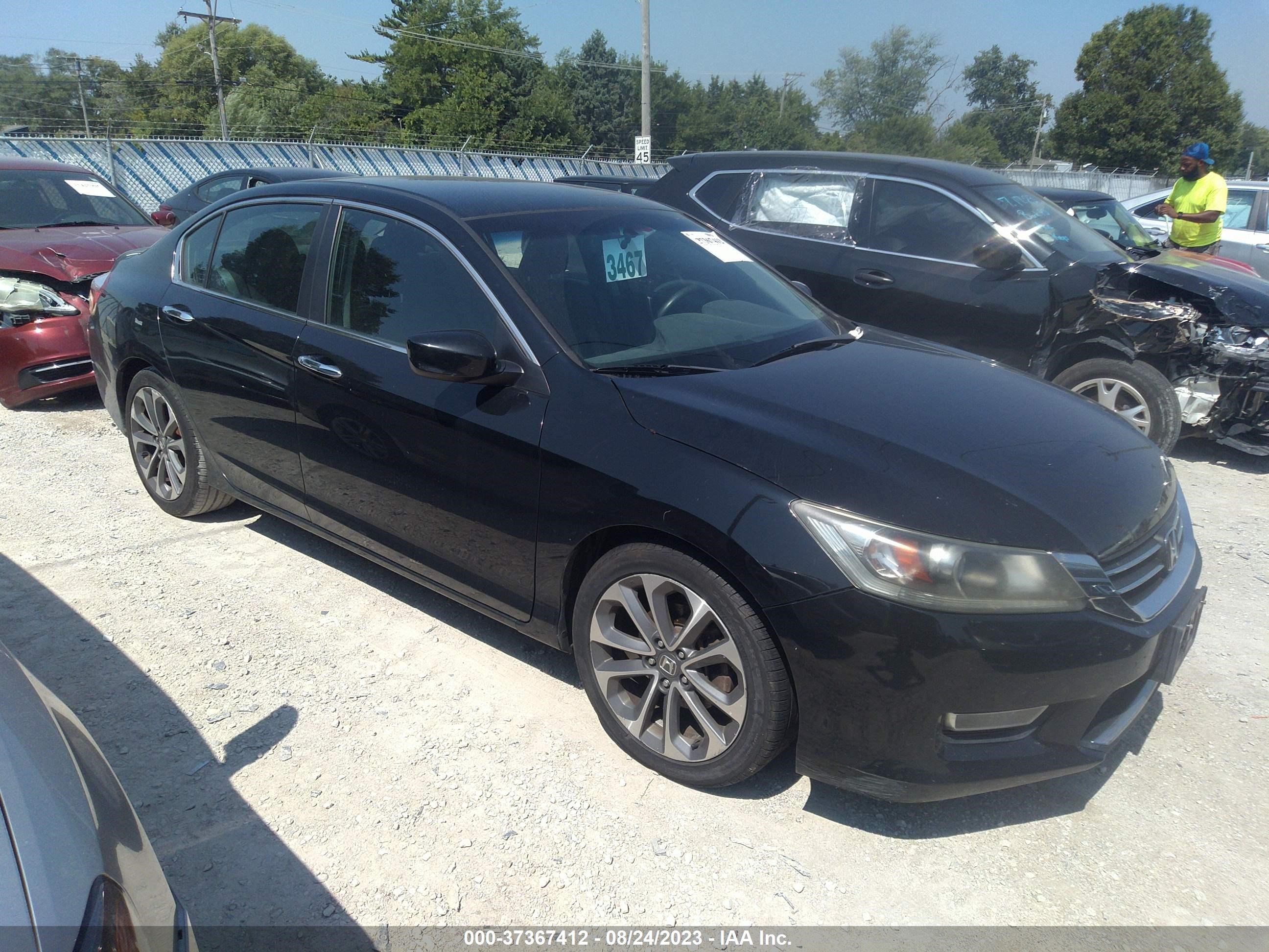 HONDA ACCORD 2013 1hgcr2f56da185349