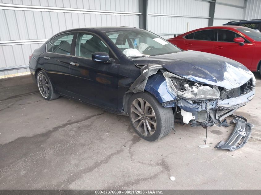 HONDA ACCORD 2013 1hgcr2f56da203316