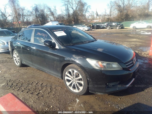 HONDA ACCORD SDN 2013 1hgcr2f56da222240