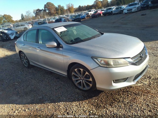 HONDA ACCORD SDN 2013 1hgcr2f56da244965