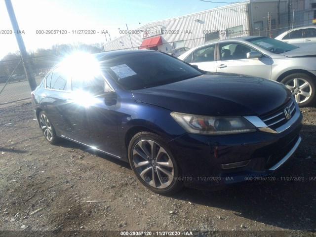 HONDA ACCORD SDN 2013 1hgcr2f56da254931