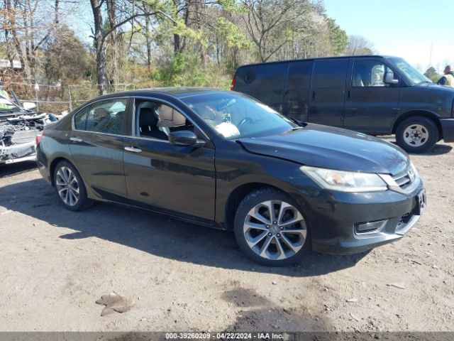 HONDA ACCORD 2013 1hgcr2f56da284625