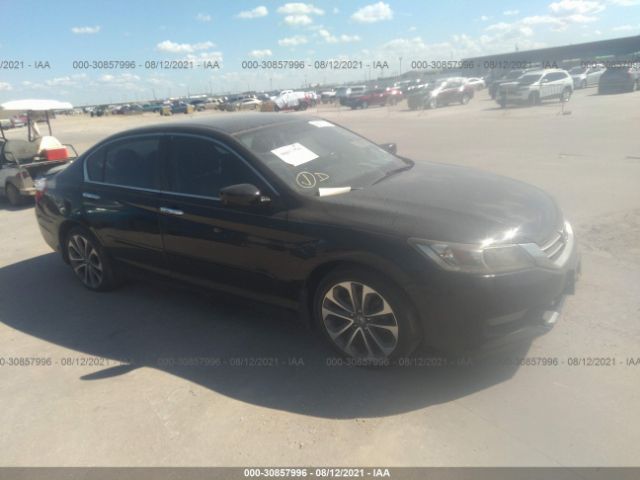 HONDA ACCORD SEDAN 2014 1hgcr2f56ea000525