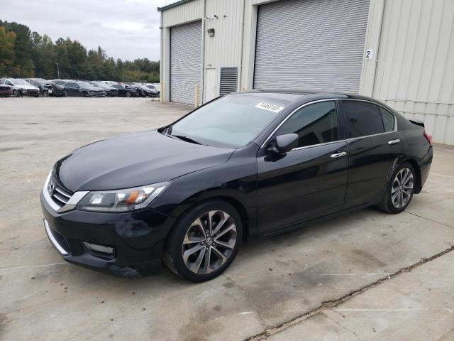 HONDA ACCORD 2014 1hgcr2f56ea006194