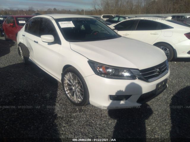 HONDA ACCORD SEDAN 2014 1hgcr2f56ea011931