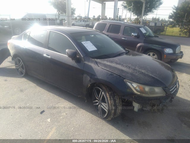 HONDA ACCORD SEDAN 2014 1hgcr2f56ea021245