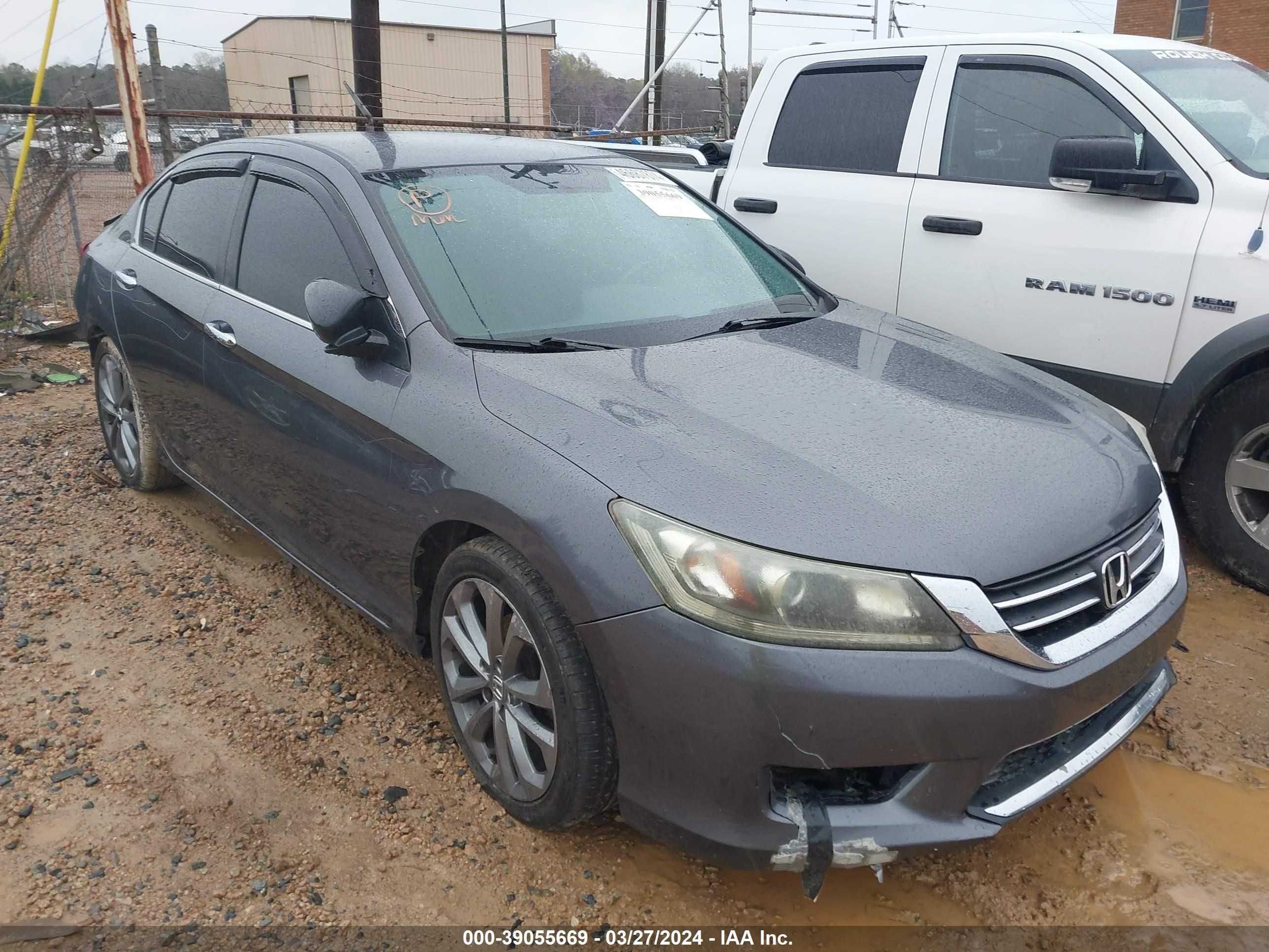 HONDA ACCORD 2014 1hgcr2f56ea021679