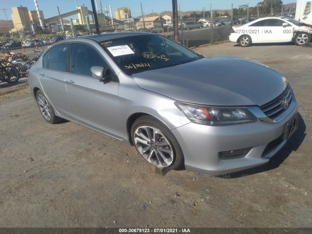 HONDA ACCORD SEDAN 2014 1hgcr2f56ea023884