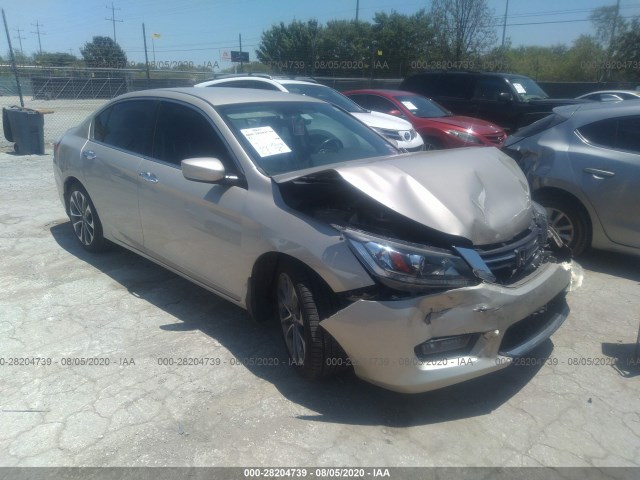 HONDA ACCORD SEDAN 2014 1hgcr2f56ea026803