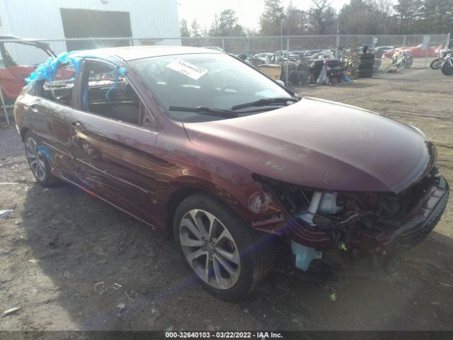 HONDA ACCORD SEDAN 2014 1hgcr2f56ea031323