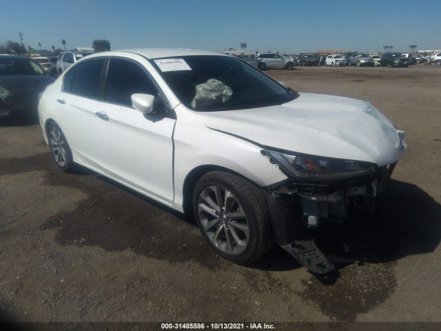 HONDA ACCORD SEDAN 2014 1hgcr2f56ea033637