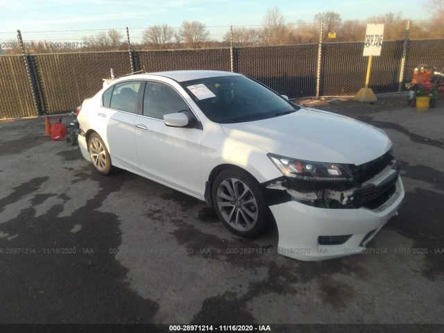 HONDA ACCORD SEDAN 2014 1hgcr2f56ea035808