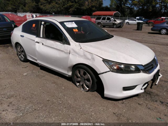 HONDA ACCORD SEDAN 2014 1hgcr2f56ea037218