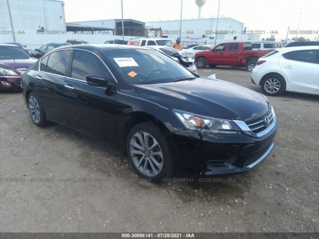 HONDA ACCORD SEDAN 2014 1hgcr2f56ea037719