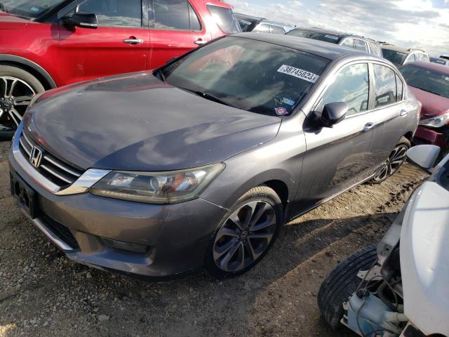 HONDA ACCORD SEDAN 2014 1hgcr2f56ea041494