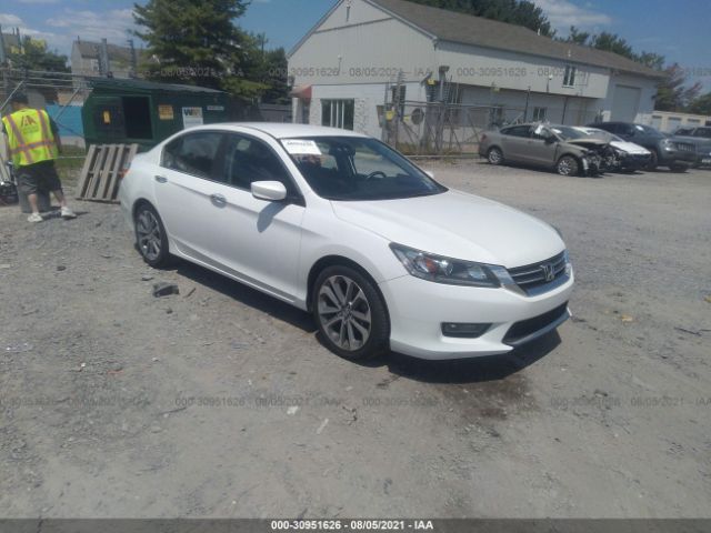 HONDA ACCORD SEDAN 2014 1hgcr2f56ea042077