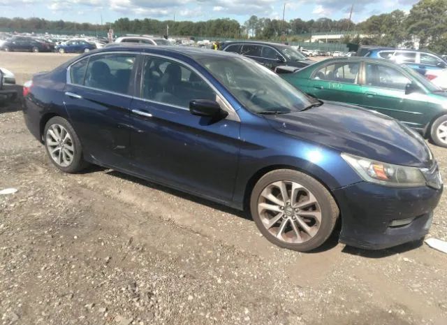 HONDA ACCORD 2014 1hgcr2f56ea044167