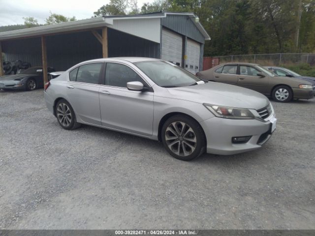 HONDA ACCORD 2014 1hgcr2f56ea044895