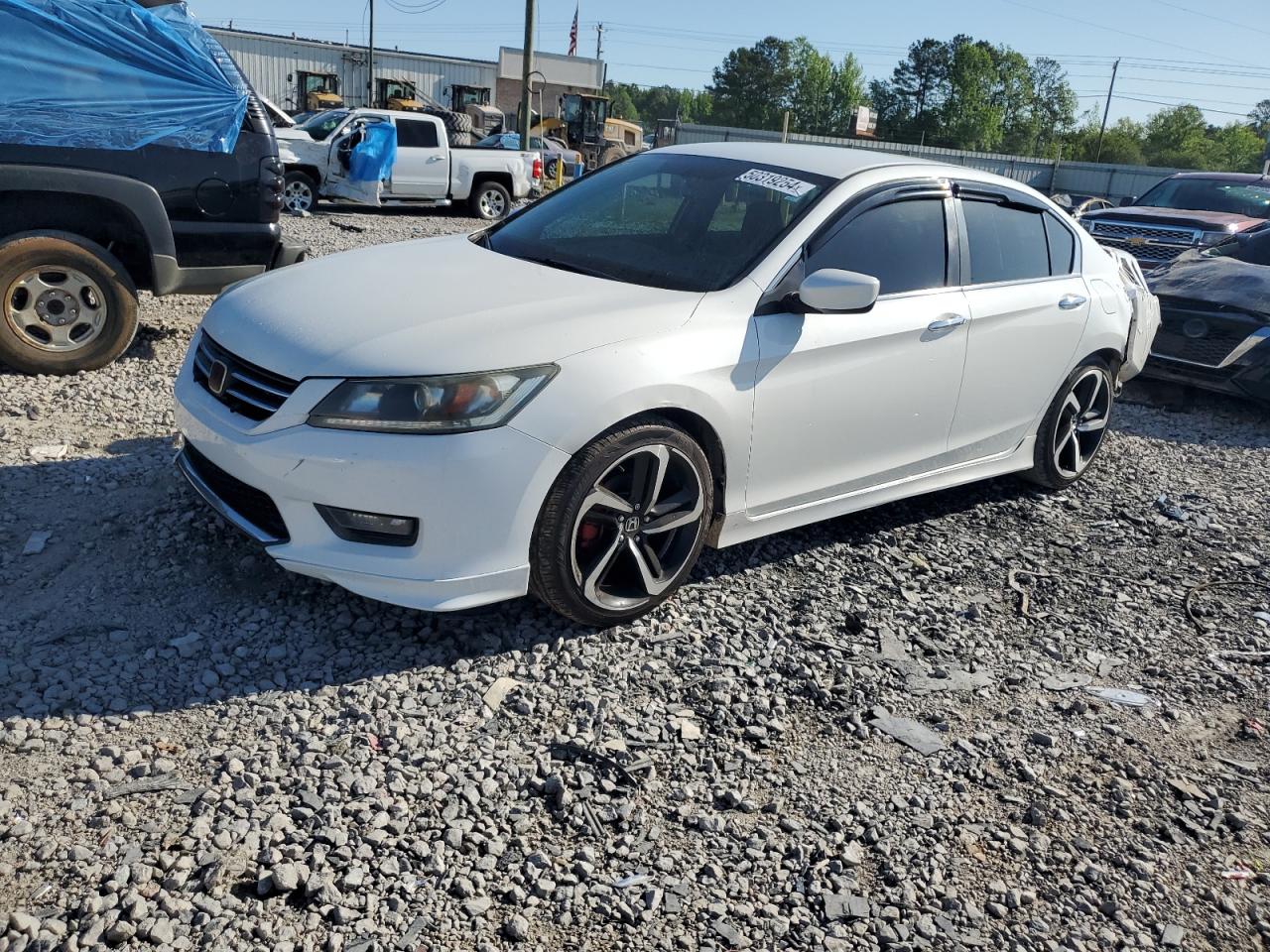 HONDA ACCORD 2014 1hgcr2f56ea047179