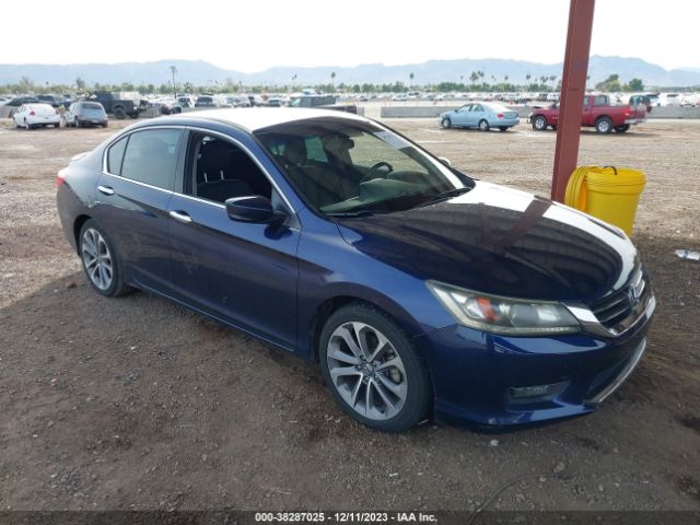 HONDA ACCORD 2014 1hgcr2f56ea050311