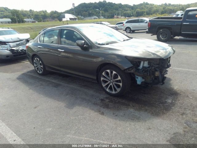 HONDA ACCORD SEDAN 2014 1hgcr2f56ea051202