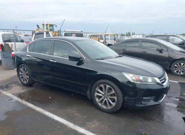 HONDA ACCORD SEDAN 2014 1hgcr2f56ea058893