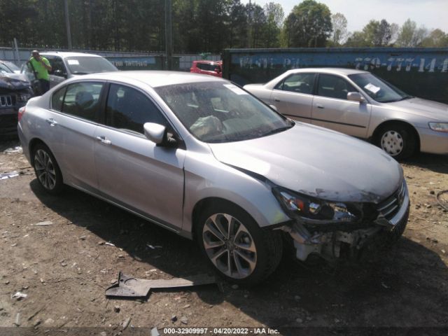 HONDA ACCORD SEDAN 2014 1hgcr2f56ea069621