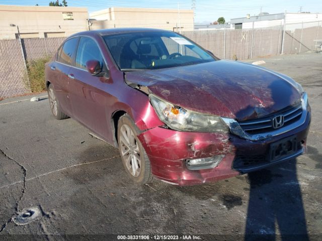 HONDA ACCORD 2014 1hgcr2f56ea076701