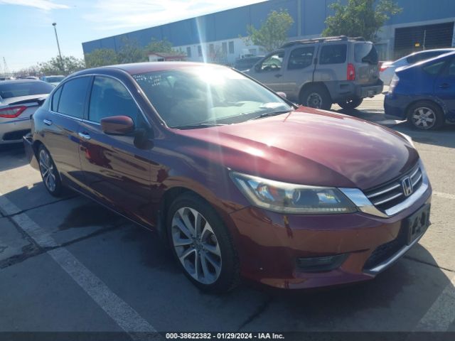 HONDA ACCORD 2014 1hgcr2f56ea080232