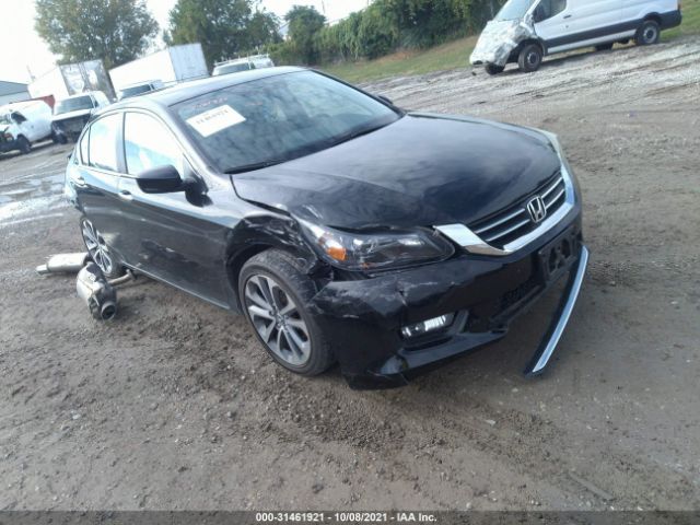 HONDA ACCORD SEDAN 2014 1hgcr2f56ea084314