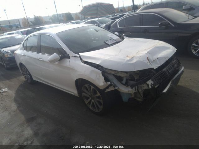 HONDA ACCORD SEDAN 2014 1hgcr2f56ea084779