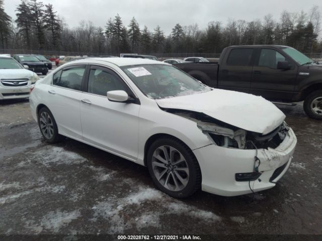 HONDA ACCORD SEDAN 2014 1hgcr2f56ea086046