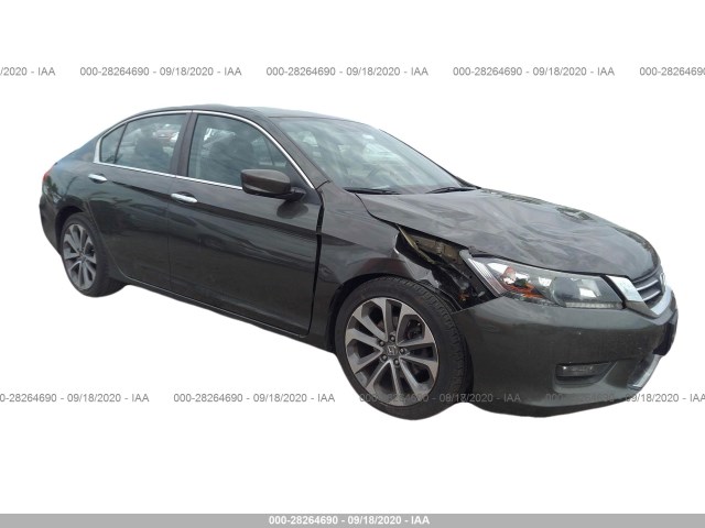 HONDA ACCORD SEDAN 2014 1hgcr2f56ea087083