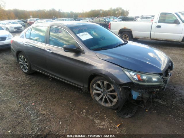 HONDA ACCORD SEDAN 2014 1hgcr2f56ea088959