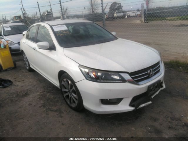 HONDA ACCORD SEDAN 2014 1hgcr2f56ea094387