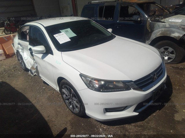 HONDA ACCORD SEDAN 2014 1hgcr2f56ea094423