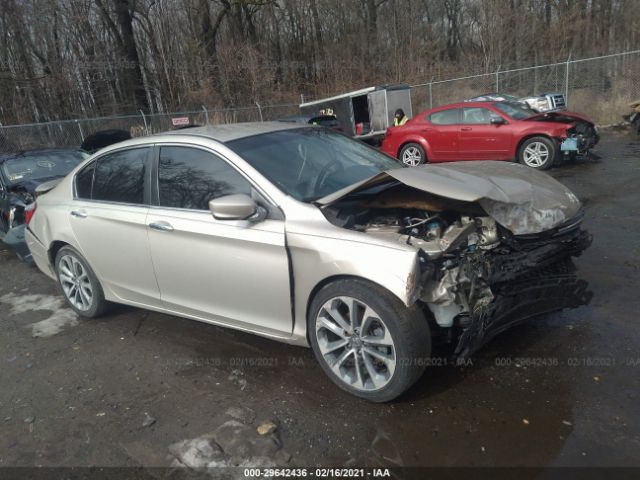 HONDA ACCORD SEDAN 2014 1hgcr2f56ea094454