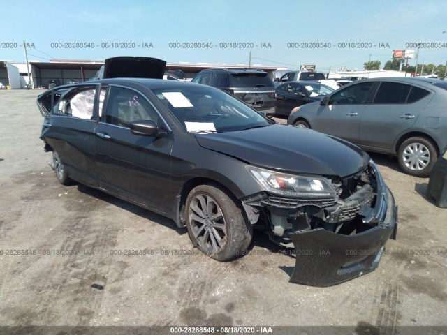 HONDA ACCORD SEDAN 2014 1hgcr2f56ea094678