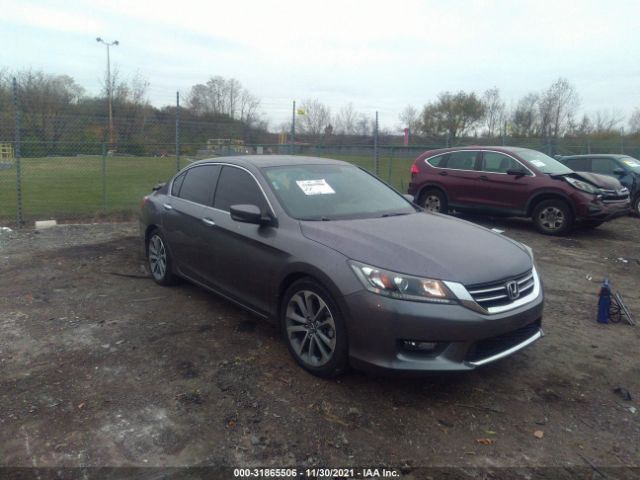 HONDA ACCORD SEDAN 2014 1hgcr2f56ea094941