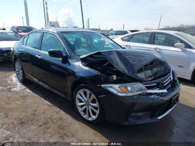 HONDA ACCORD 2014 1hgcr2f56ea105596