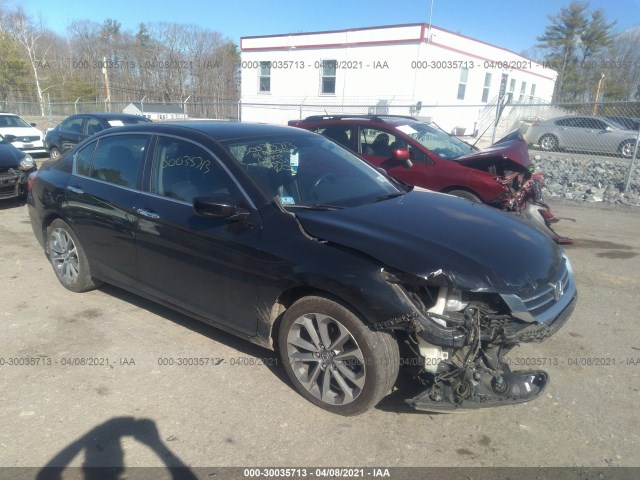 HONDA ACCORD SEDAN 2014 1hgcr2f56ea112421