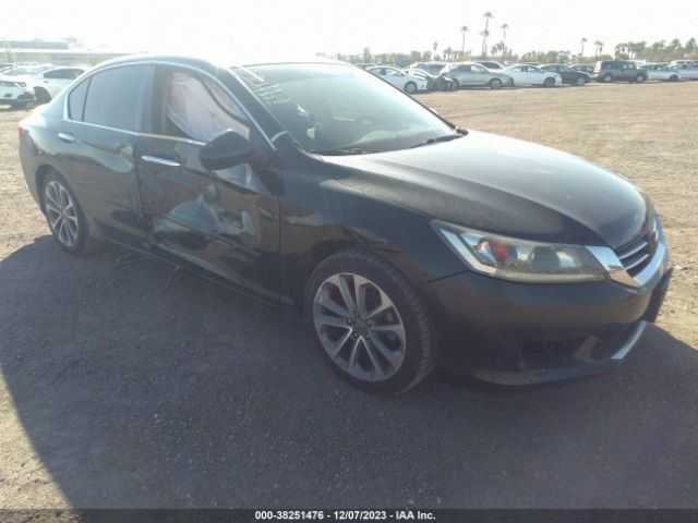 HONDA ACCORD 2014 1hgcr2f56ea119546