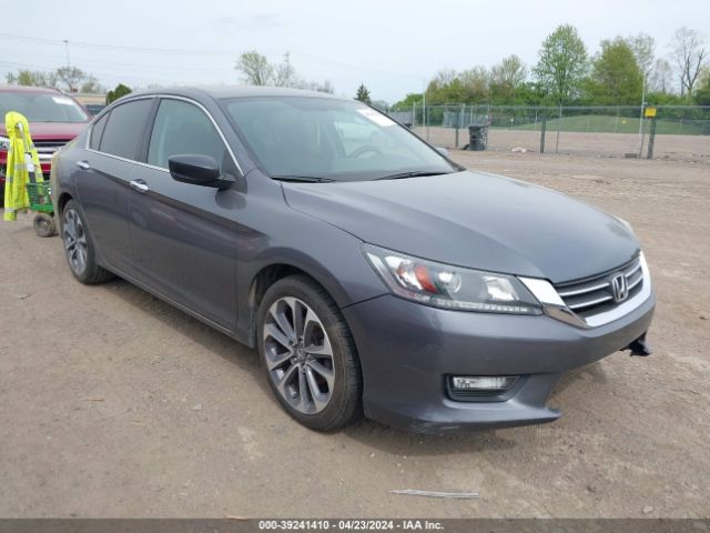 HONDA ACCORD 2014 1hgcr2f56ea120423