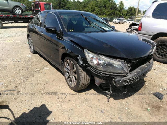 HONDA ACCORD SEDAN 2014 1hgcr2f56ea120969