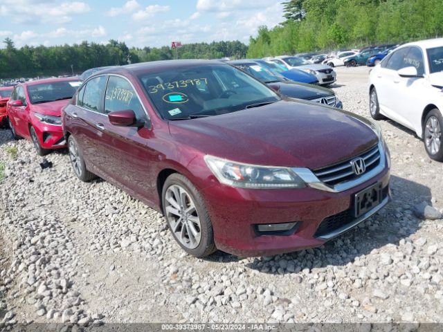 HONDA ACCORD 2014 1hgcr2f56ea123256