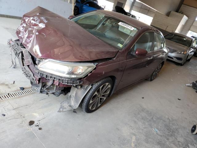 HONDA ACCORD 2014 1hgcr2f56ea129011